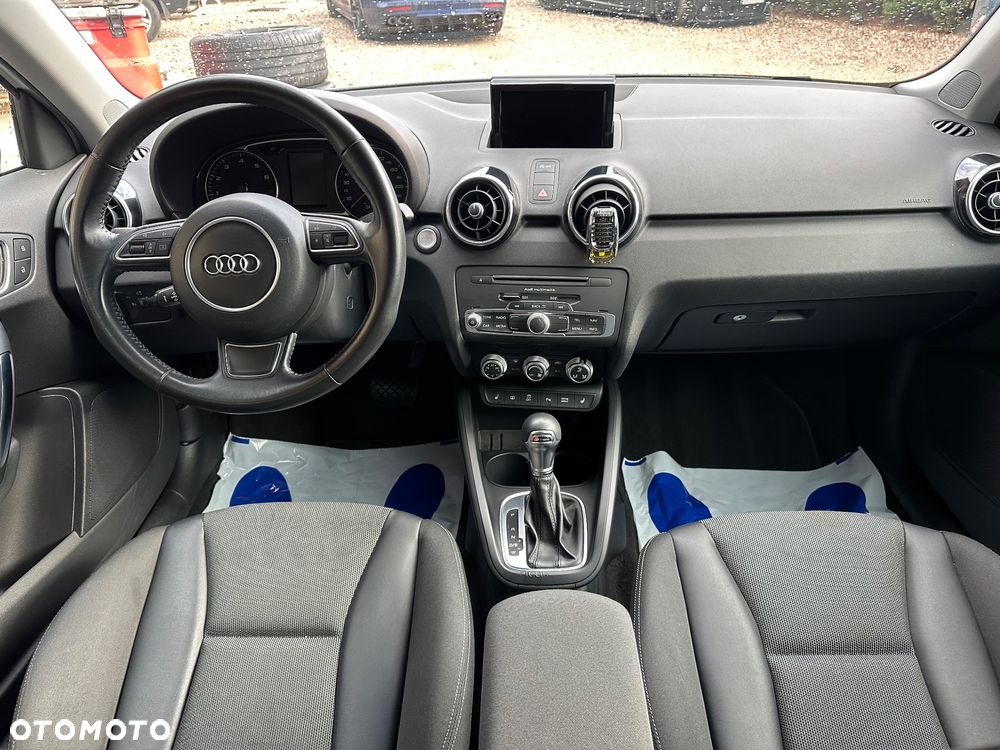 Audi A1 1.4 TFSI cylinder on demand S tronic sport - 17