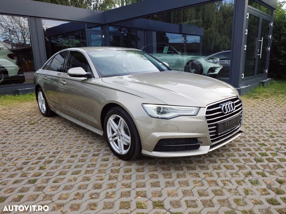Audi A6 Limuzina 2.0 TDI Ultra DPF - 3