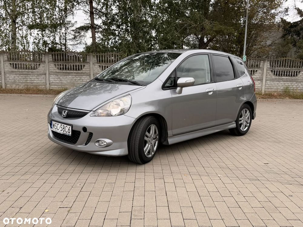 Honda Jazz 1.4 CVT ES Sport - 2