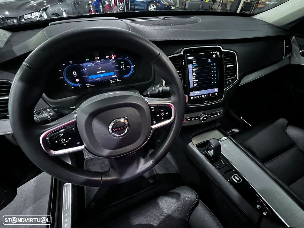 Volvo XC 90 2.0 T8 PHEV Ultra Bright AWD - 8