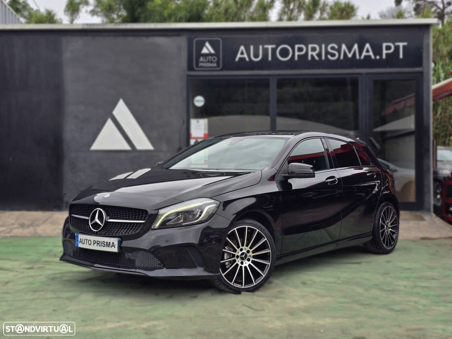 Mercedes-Benz A 160 d Urban - 1