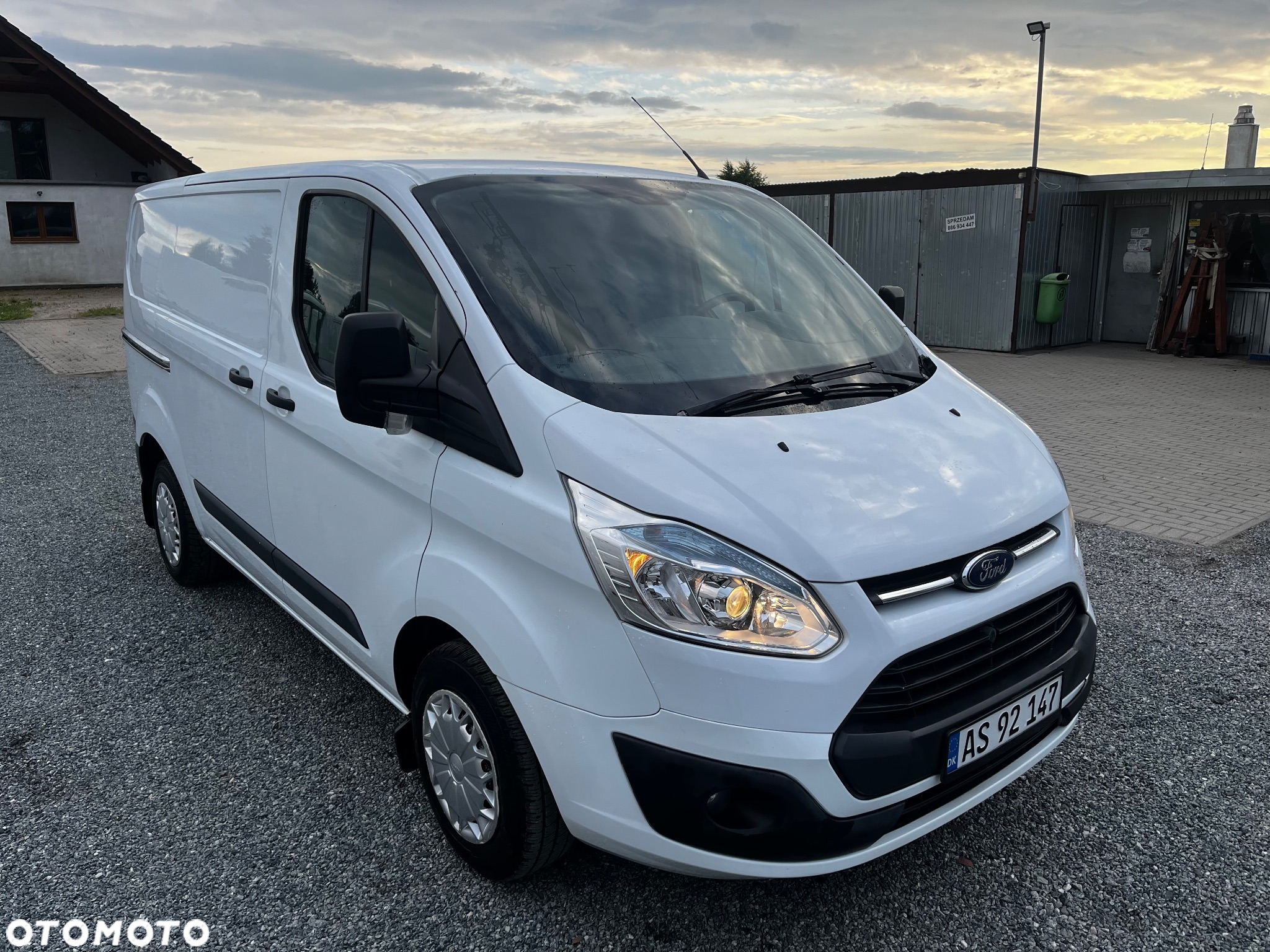 Ford Transit Custom - 5