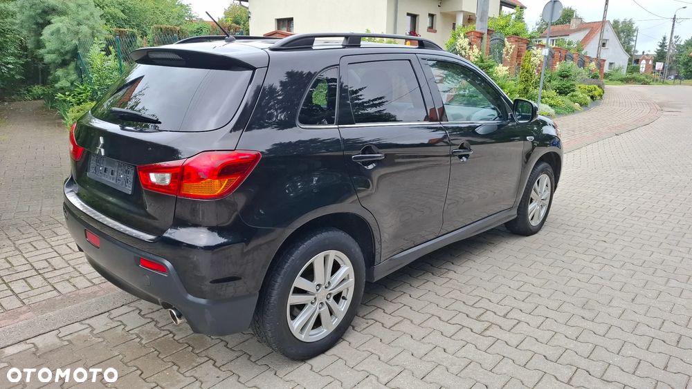 Mitsubishi ASX ver-1-8-di--d-2wd-intense - 5