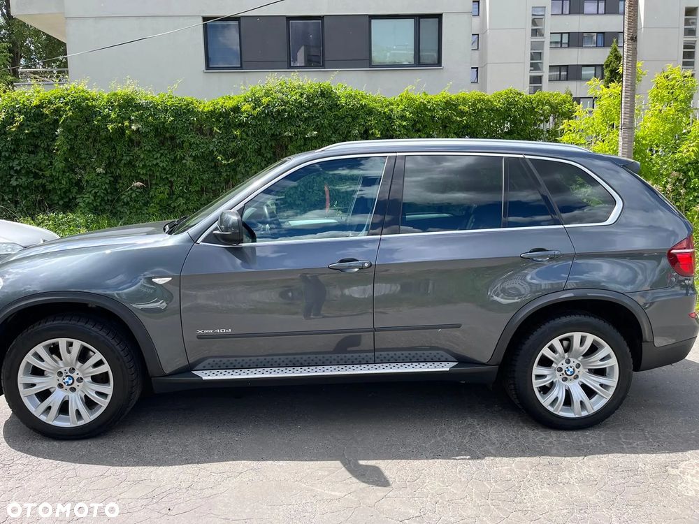BMW X5 xDrive40d Edition Exclusive - 7