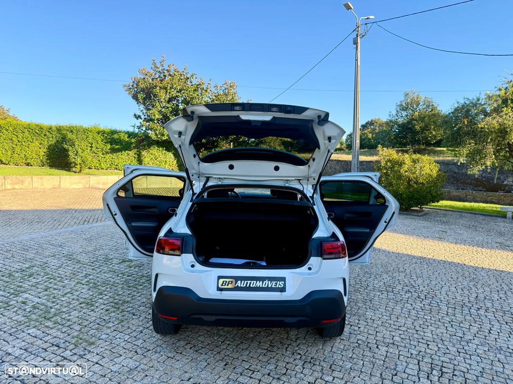 Citroën C4 Cactus 1.2 PureTech Feel Pack - 22