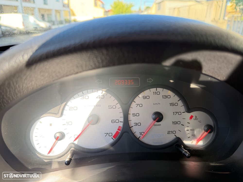 Peugeot 206 1.1 Look - 9