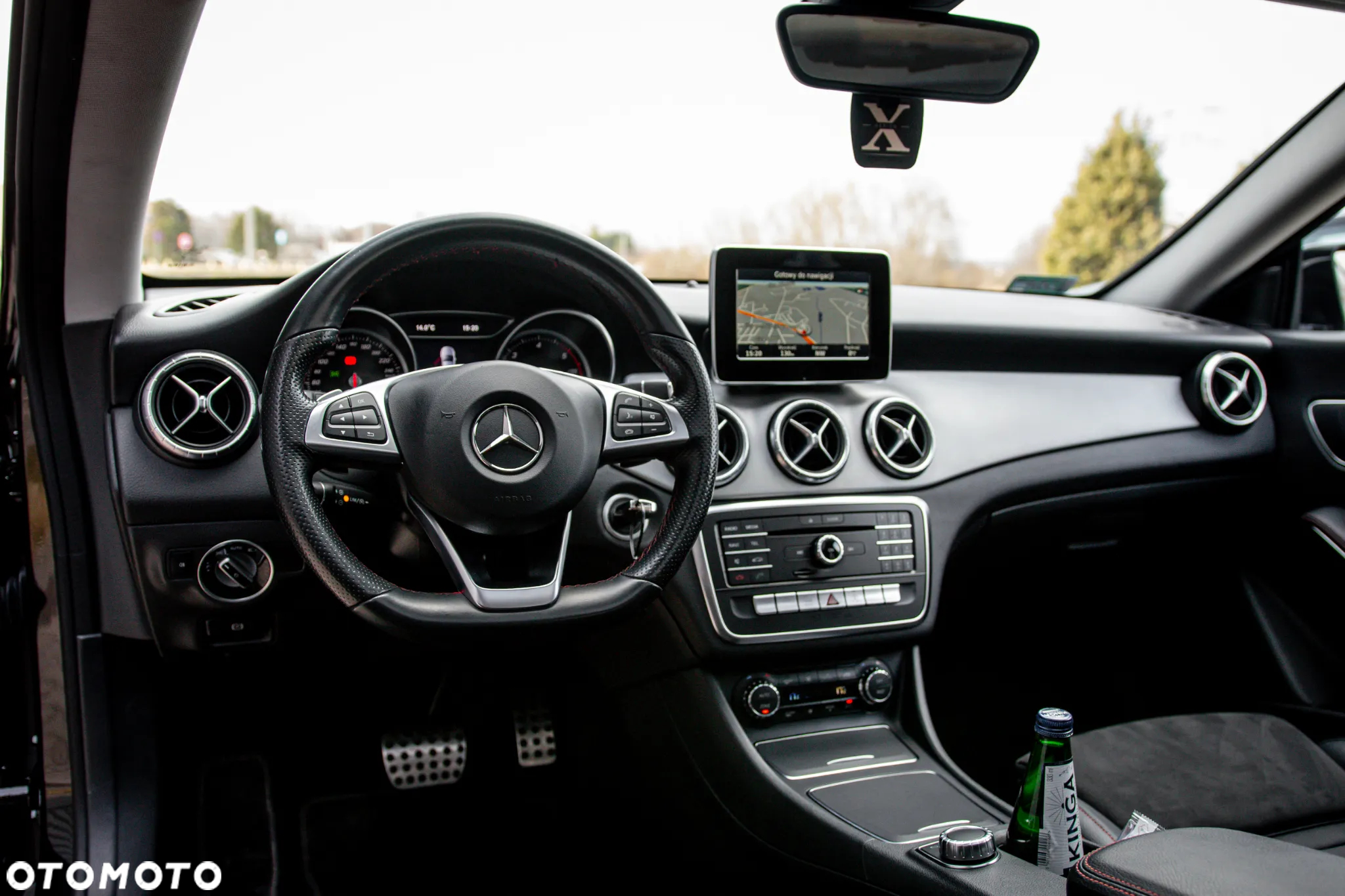 Mercedes-Benz CLA 180 d 7G-DCT AMG Line - 13