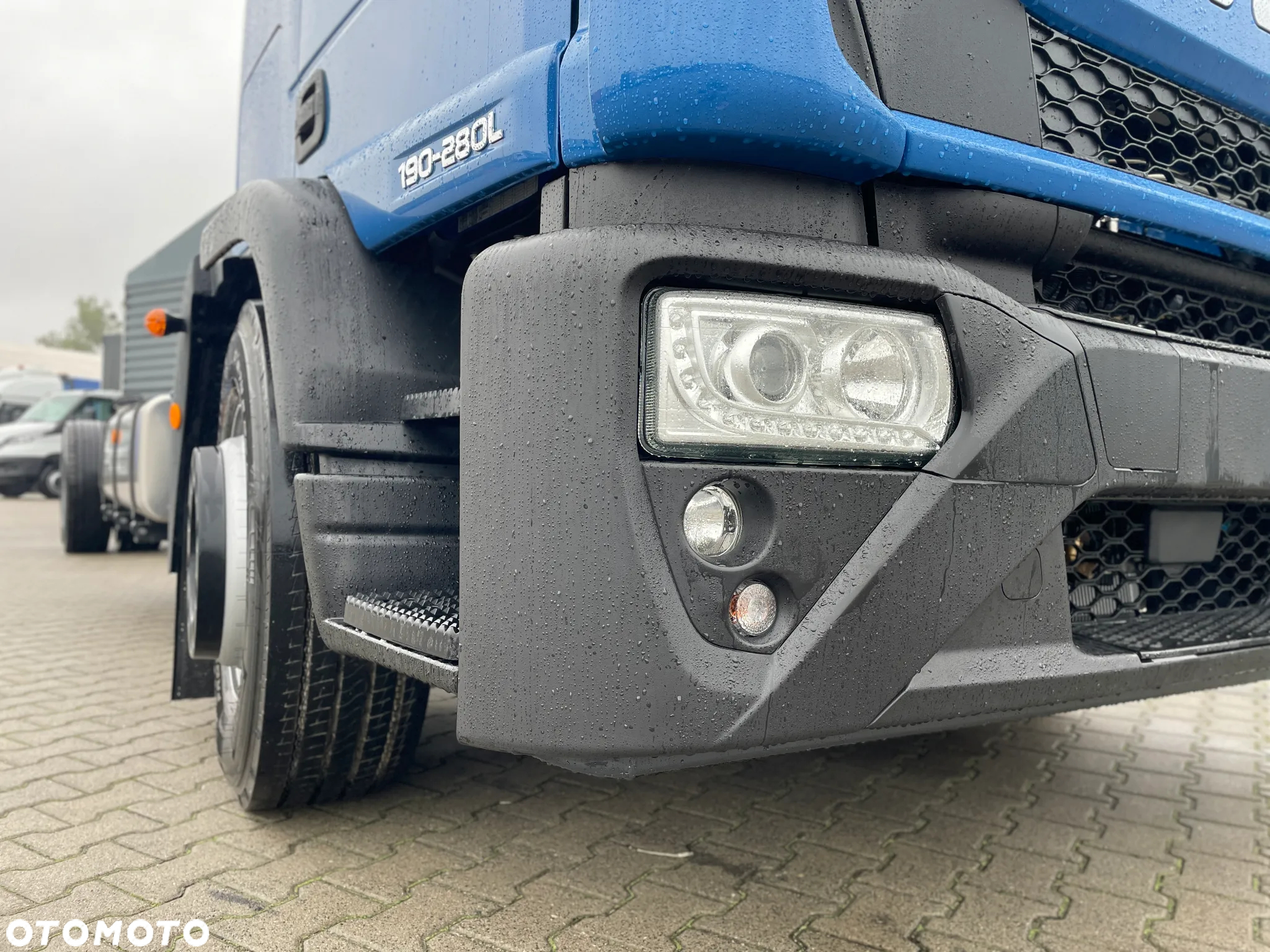 Iveco EUROCARGO 190EL28/FP EVI_E - 5