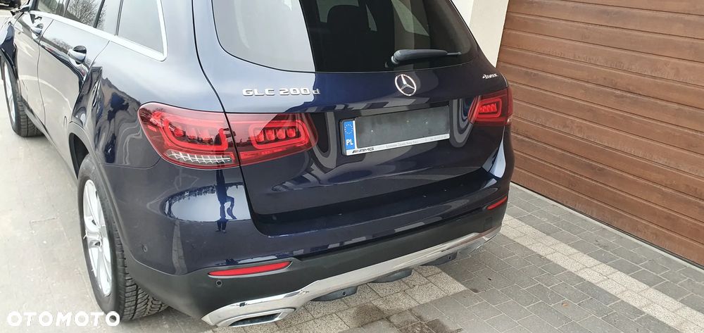 Mercedes-Benz GLC 200 d 4-Matic - 8