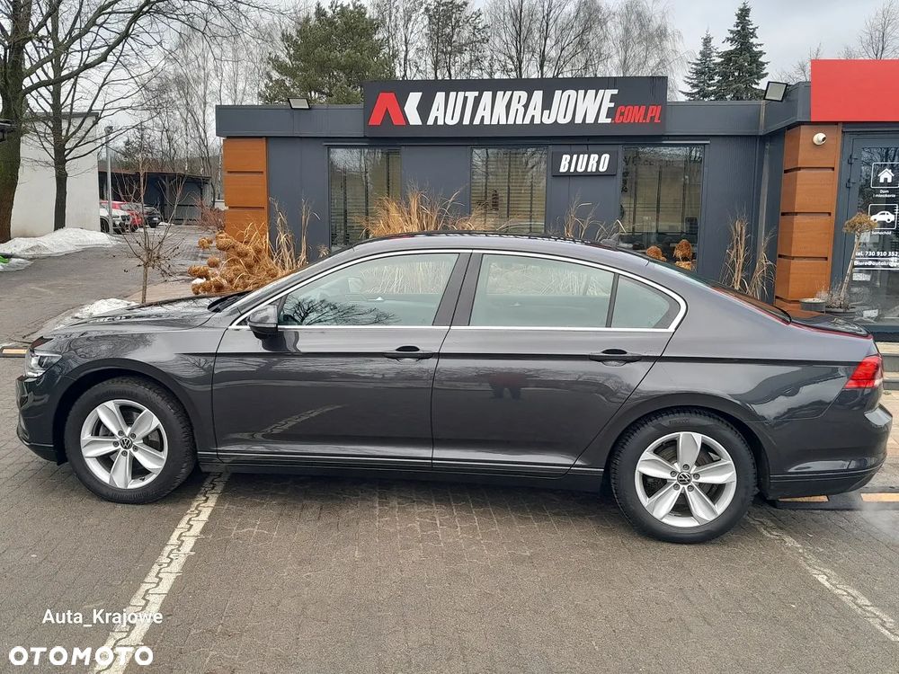 Volkswagen Passat 2.0 TSI Business DSG - 7