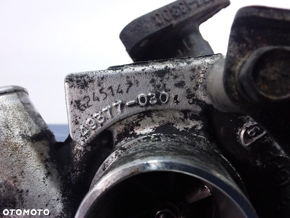 MITSUBISHI PAJERO II 2.8 TD TURBOSPRĘŻARKA 49377-030 - 5