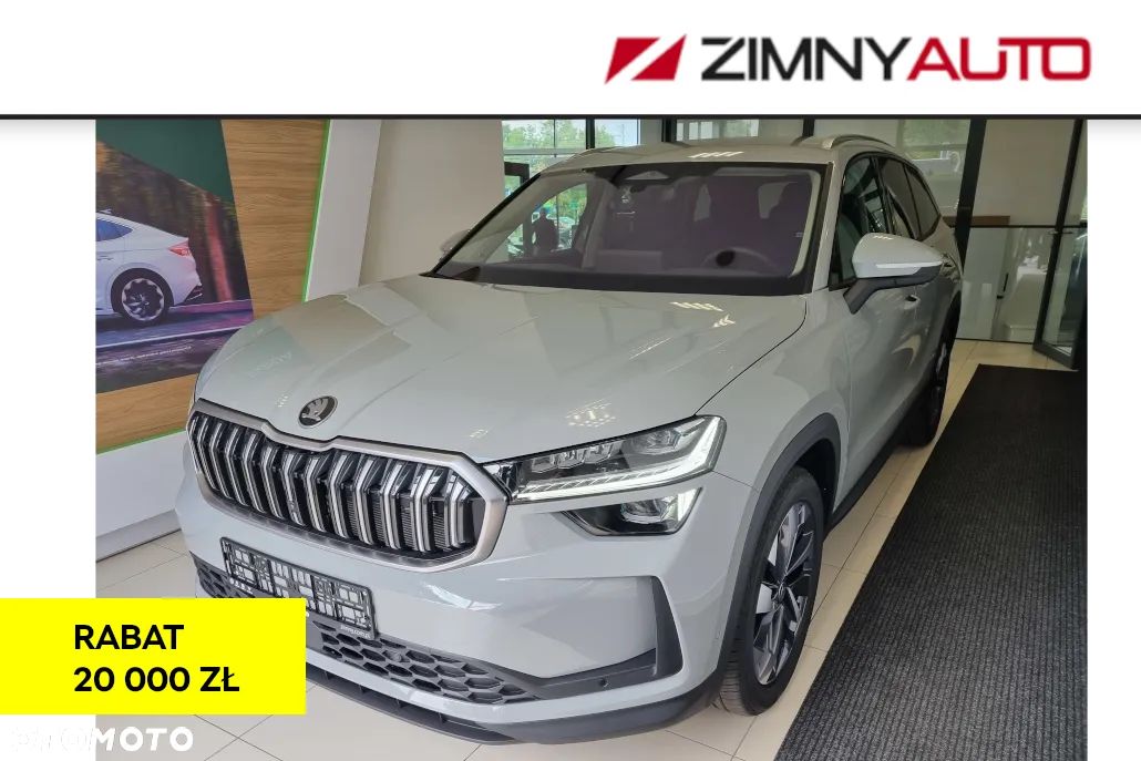 Skoda Kodiaq 2.0 TSI 4x4 Selection DSG - 1