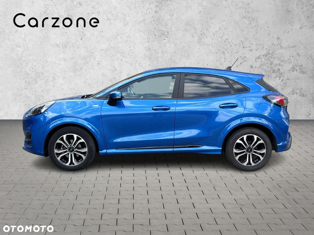 Ford Puma 1.0 EcoBoost ST-Line - 2