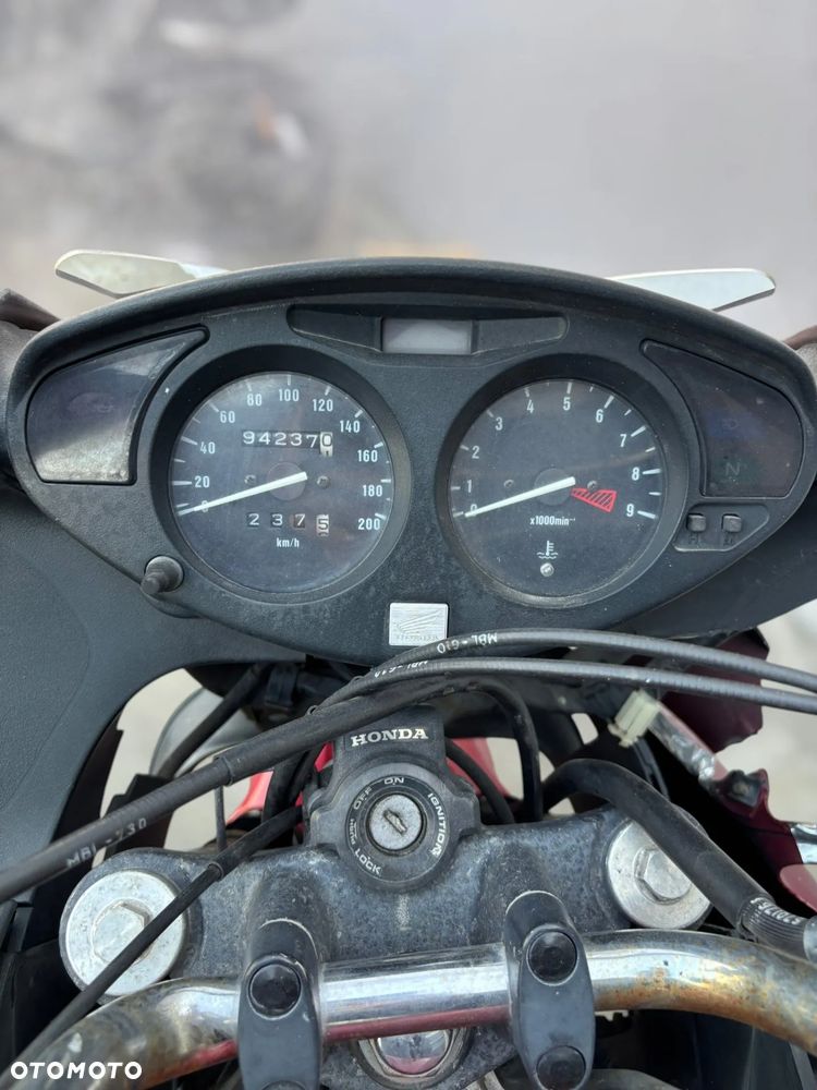 Honda Deauville - 17