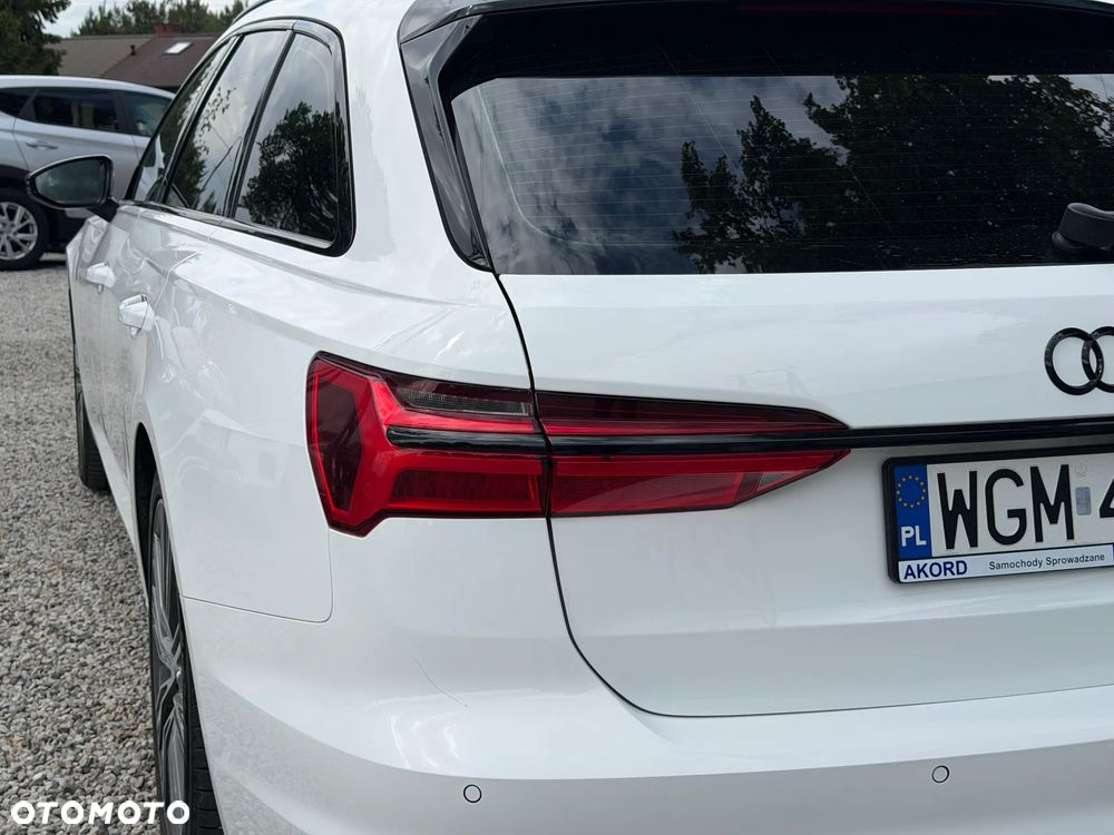 Audi A6 Avant 45 TDI quattro tiptronic - 27