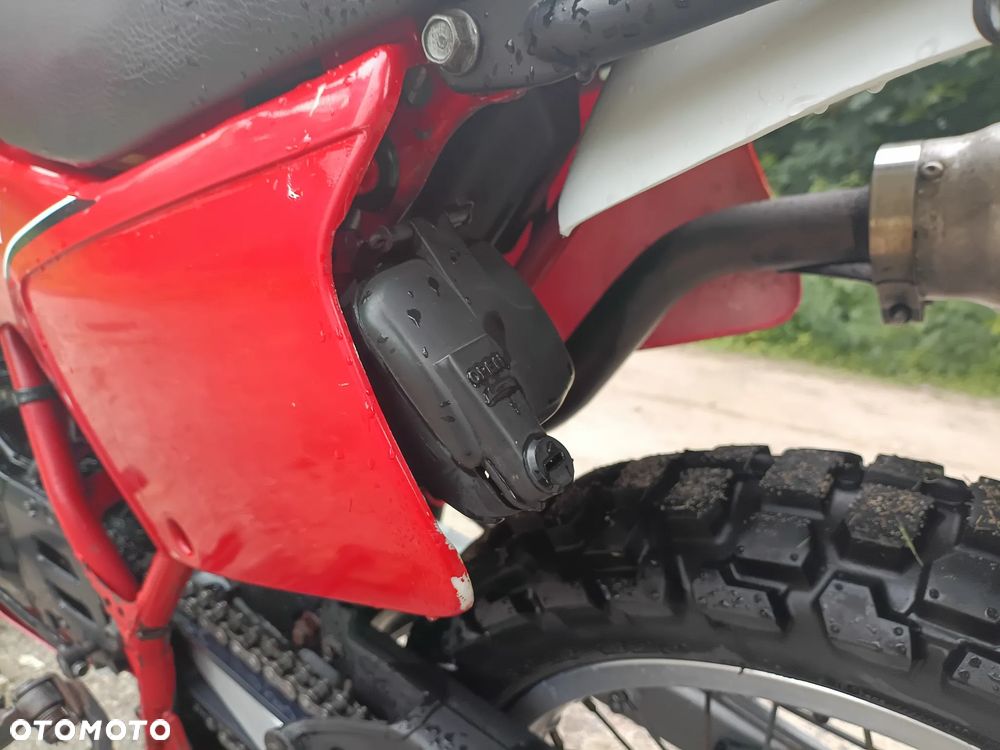 Honda XL - 12
