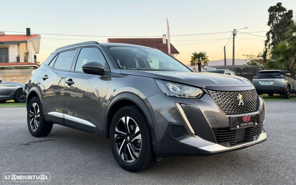 Peugeot 2008 1.2 PureTech Allure Pack - 2