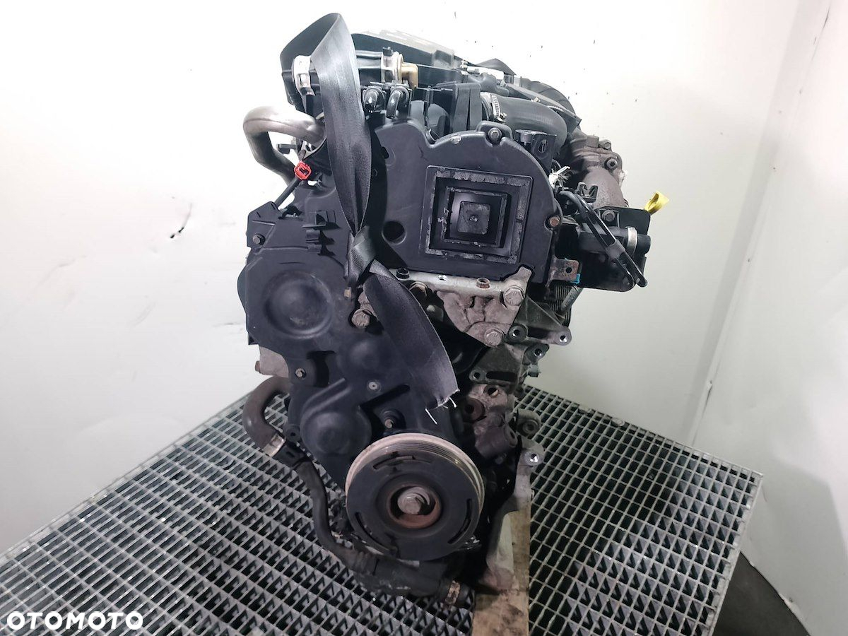 SILNIK CITROEN C3 1.4 HDI 8HX 10FD18 - 6