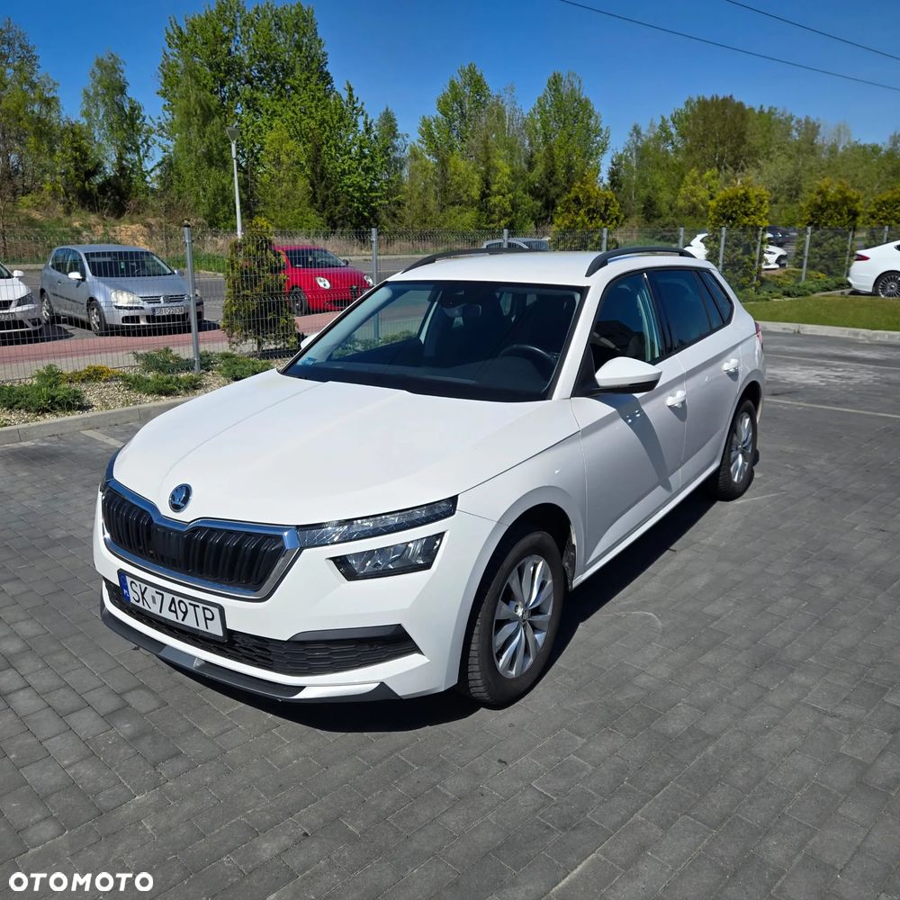 Skoda Kamiq 1.5 TSI Ambition - 4