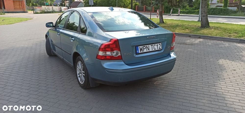 Volvo S40 1.8 - 3