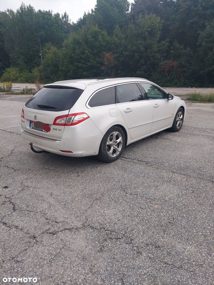Peugeot 508 - 3