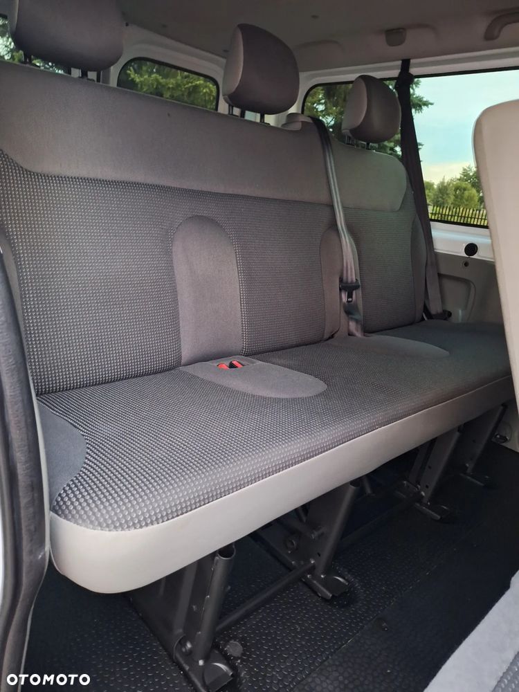 Opel Vivaro L2H1 DPF Life - 28