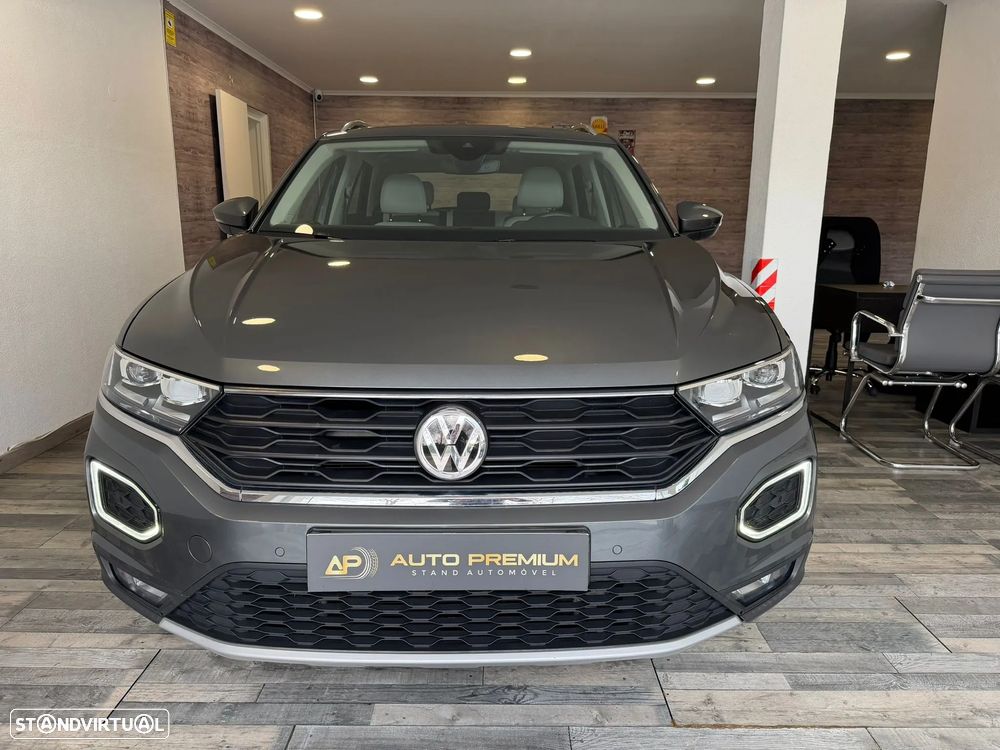 VW T-Roc 1.5 TSI Sport DSG - 2