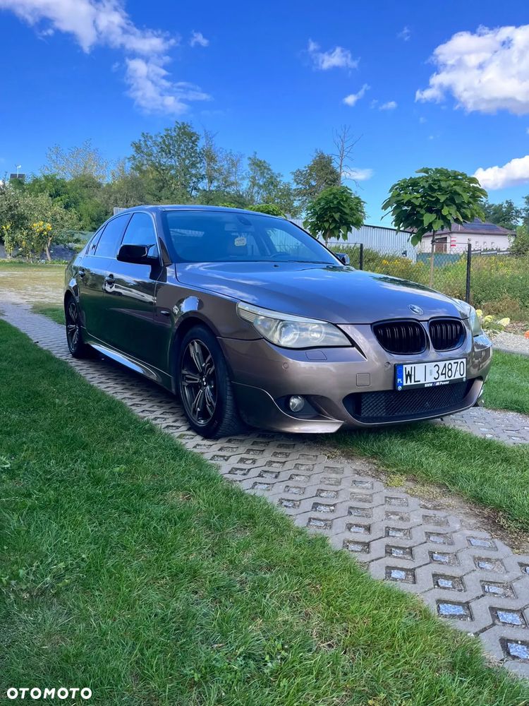 BMW Seria 5 520i - 2