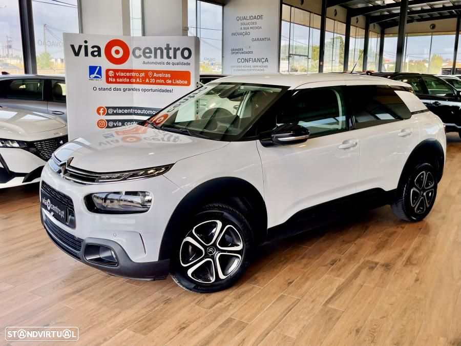 Citroën C4 Cactus 1.5 BlueHDi Feel Business - 5