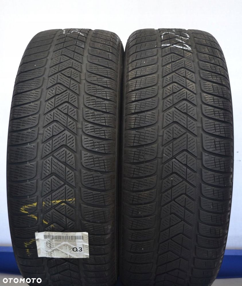 235/65R17 104H PIRELLI SCORPION WINTER x2szt 7142z - 1