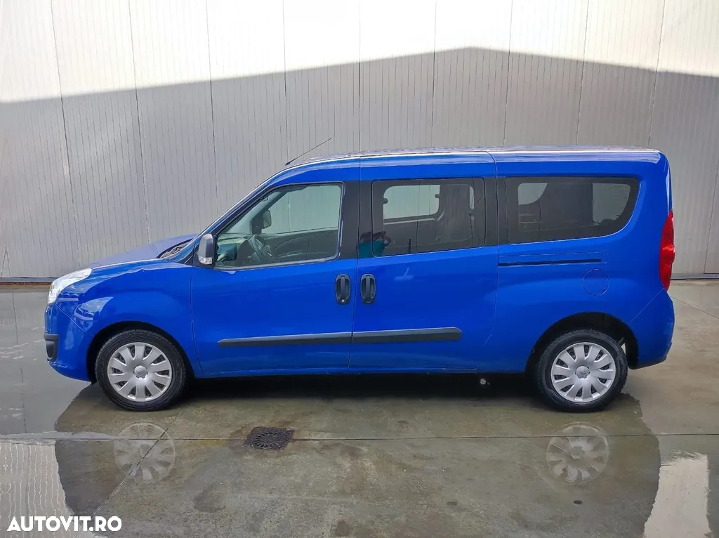 Opel Combo - 9