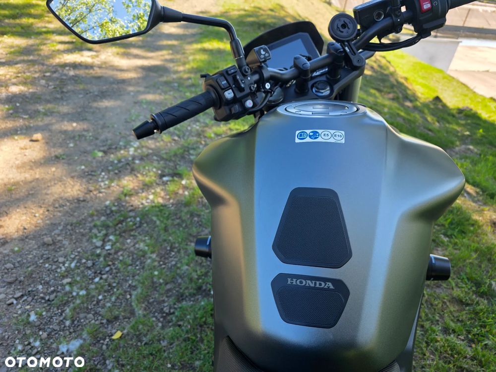 Honda Hornet - 9