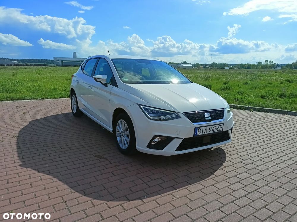 Seat Ibiza 1.0 TSI Style S&S - 2