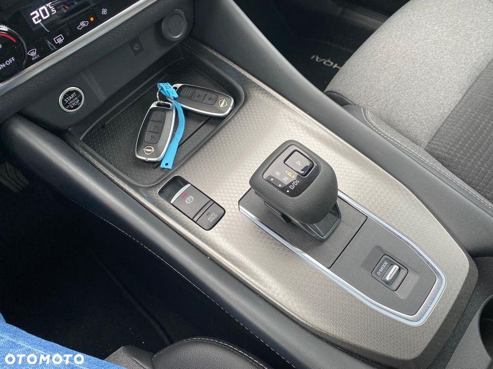 Nissan Qashqai 1.3 DIG-T MHEV Xtronic N-Connecta - 12