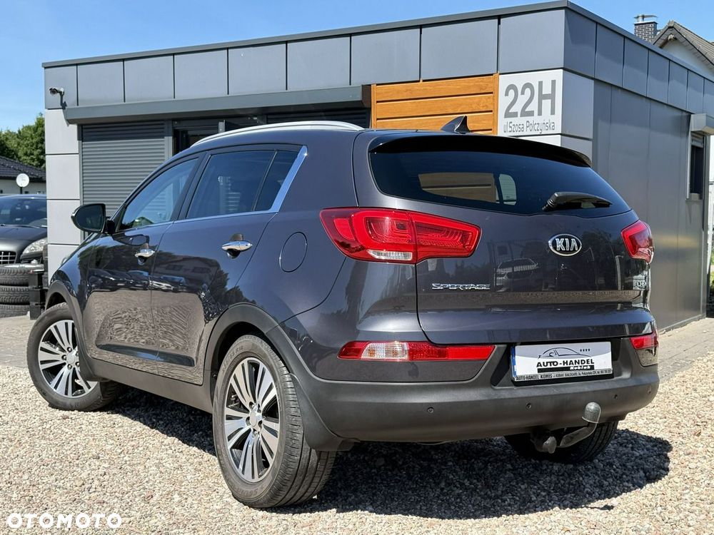 Kia Sportage - 6