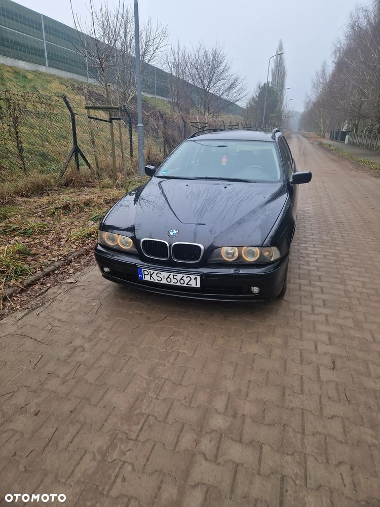 BMW Seria 5 530i - 1