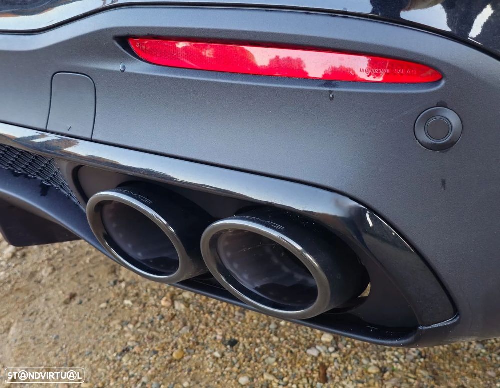 Mercedes-Benz GLE 53 AMG Hybrid 4Matic+ - 4