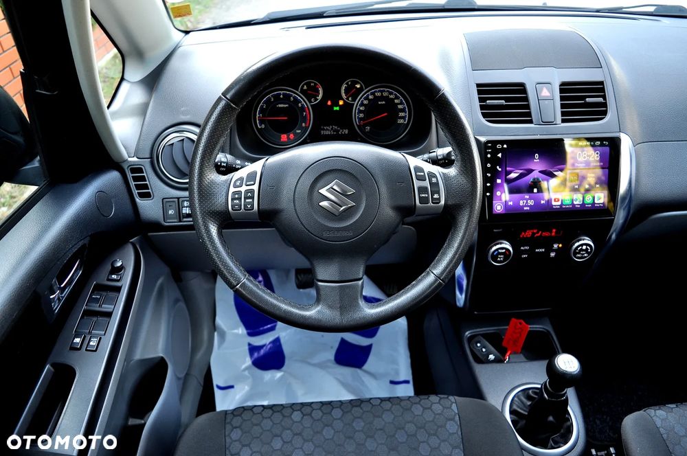 Suzuki SX4 1.6 VVT 4x2 Style - 6