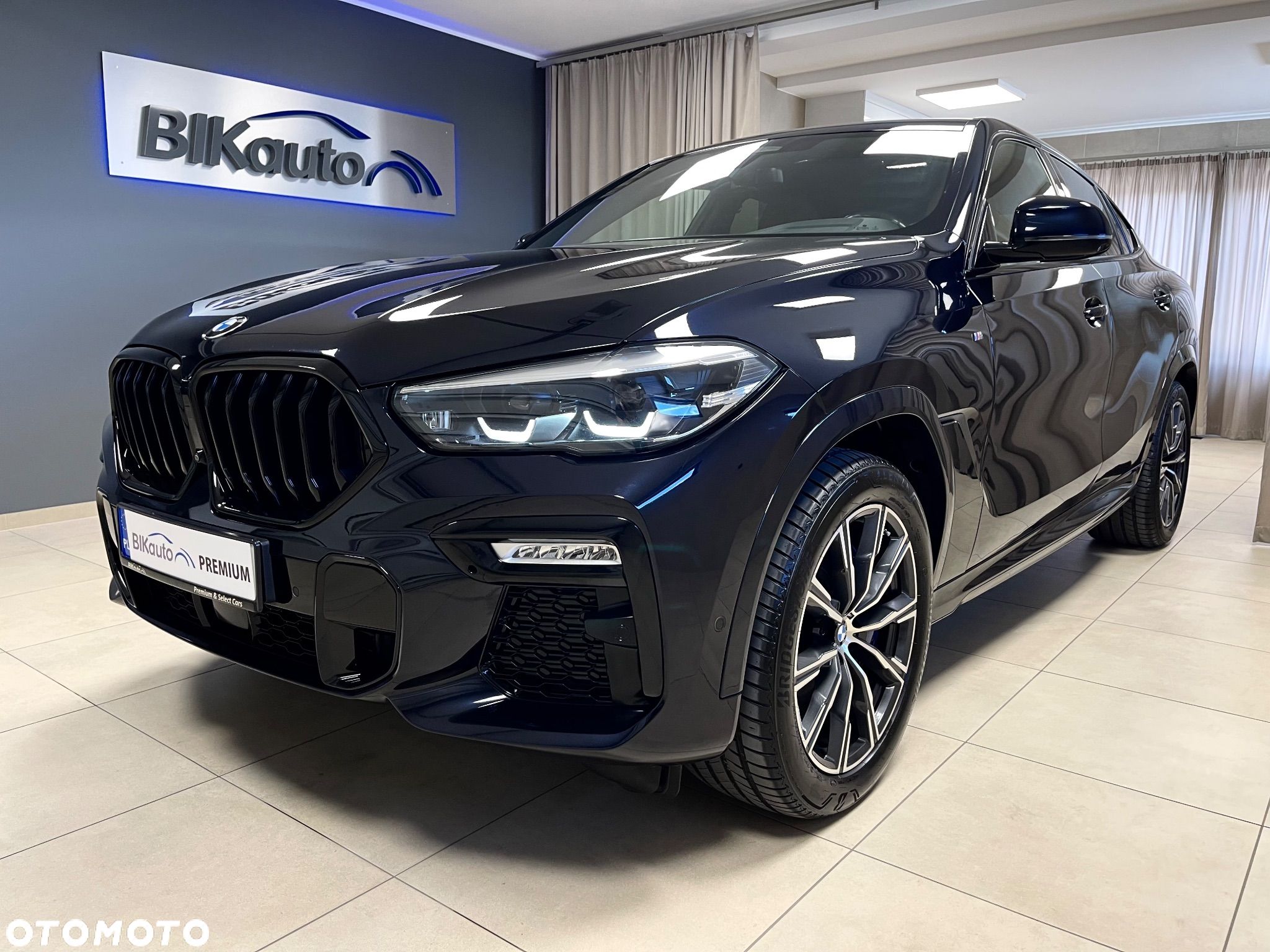 BMW X6 xDrive40d mHEV - 1