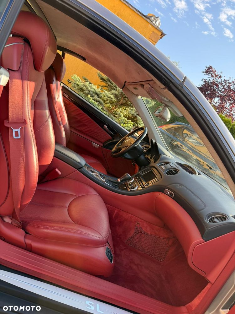 Mercedes-Benz SL 600 - 22