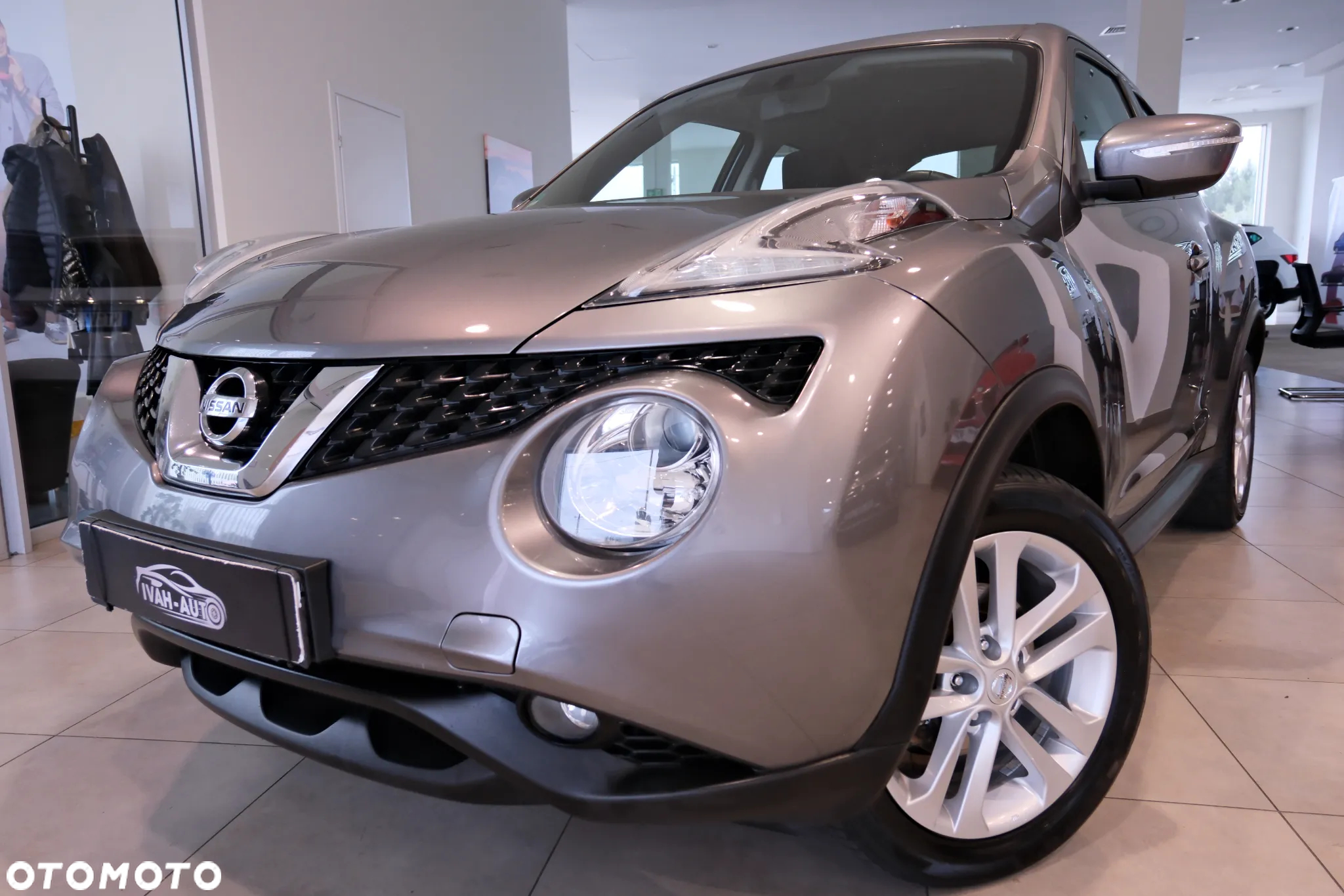 Nissan Juke 1.2 DIG-T Acenta - 23