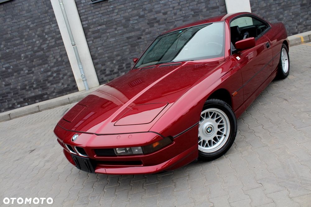 BMW Seria 8 850 Ci - 4
