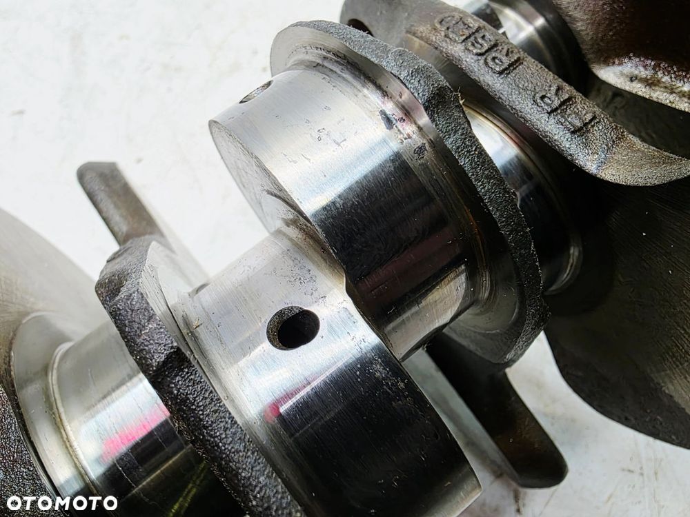 WAŁ KORBOWY AUDI A4 A5 A6 C7 A7 Q7 3.0 TFSI CRE 06E101AK FR R6ED 2/26 - 10