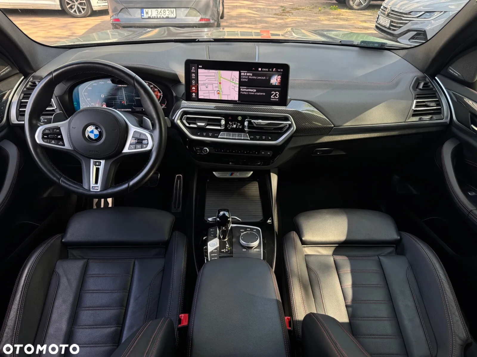 BMW X3 M M40i sport - 8