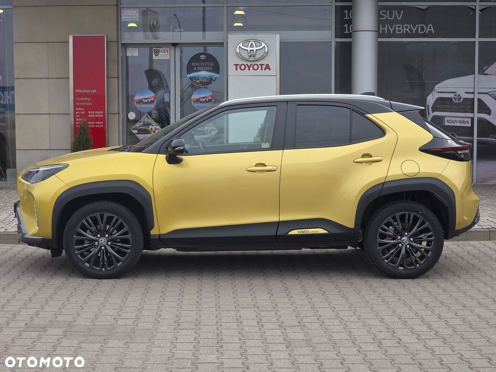 Toyota Yaris Cross Hybrid 1.5 Adventure - 3