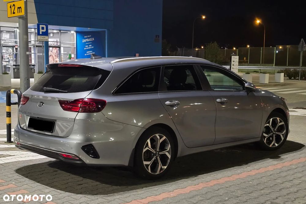 Kia Ceed 1.4 T-GDI L Business Line DCT - 2