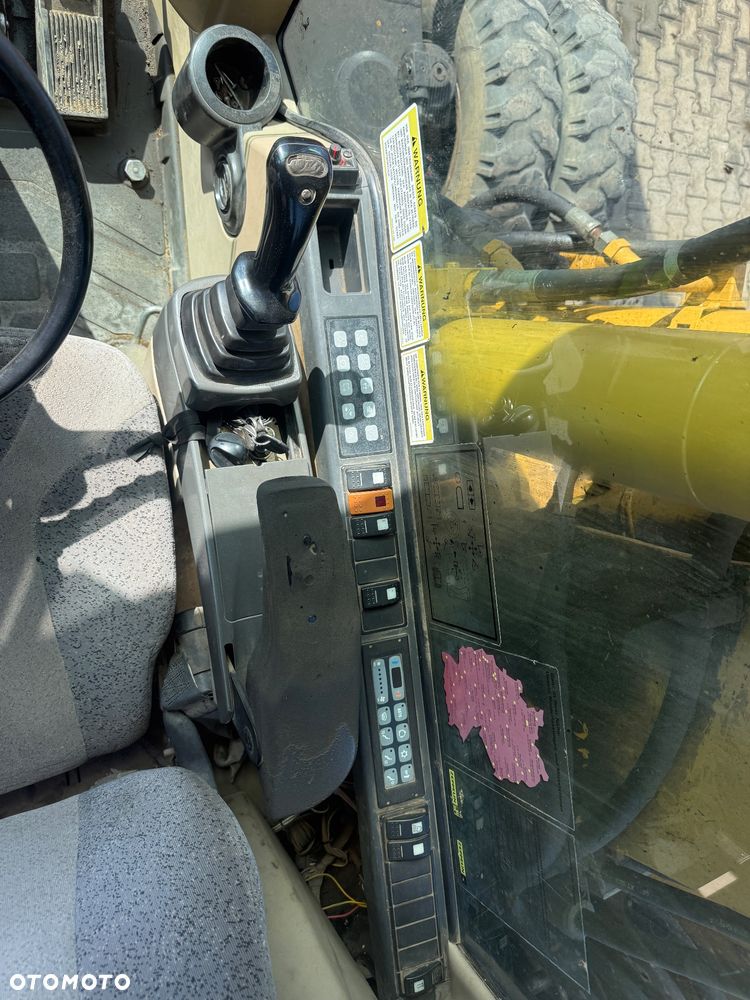 Caterpillar 316C - 22