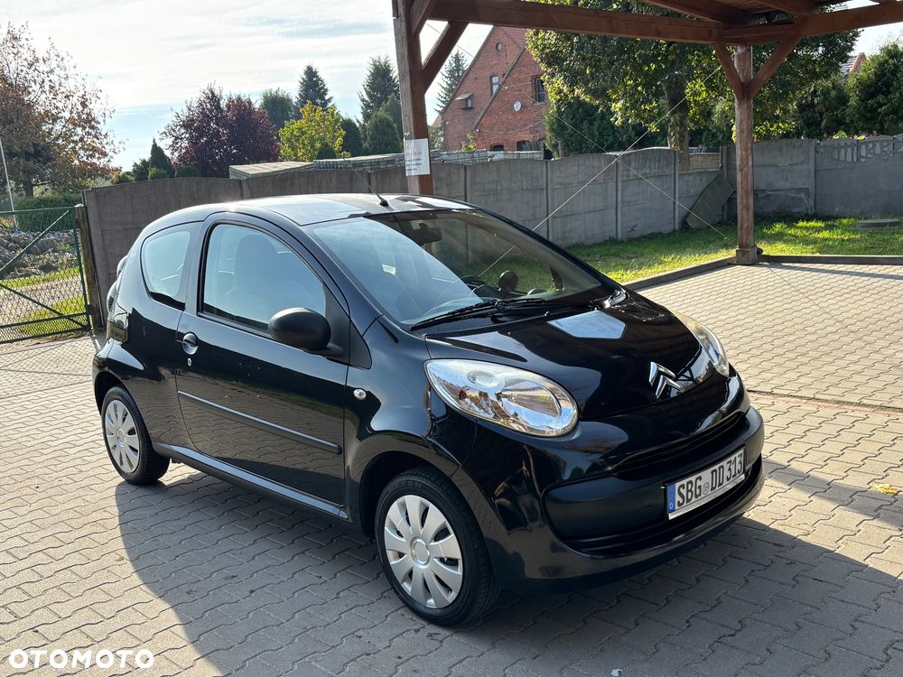 Citroen C1