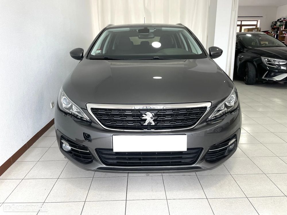 Peugeot 308 SW 1.5 BlueHDi Style - 2