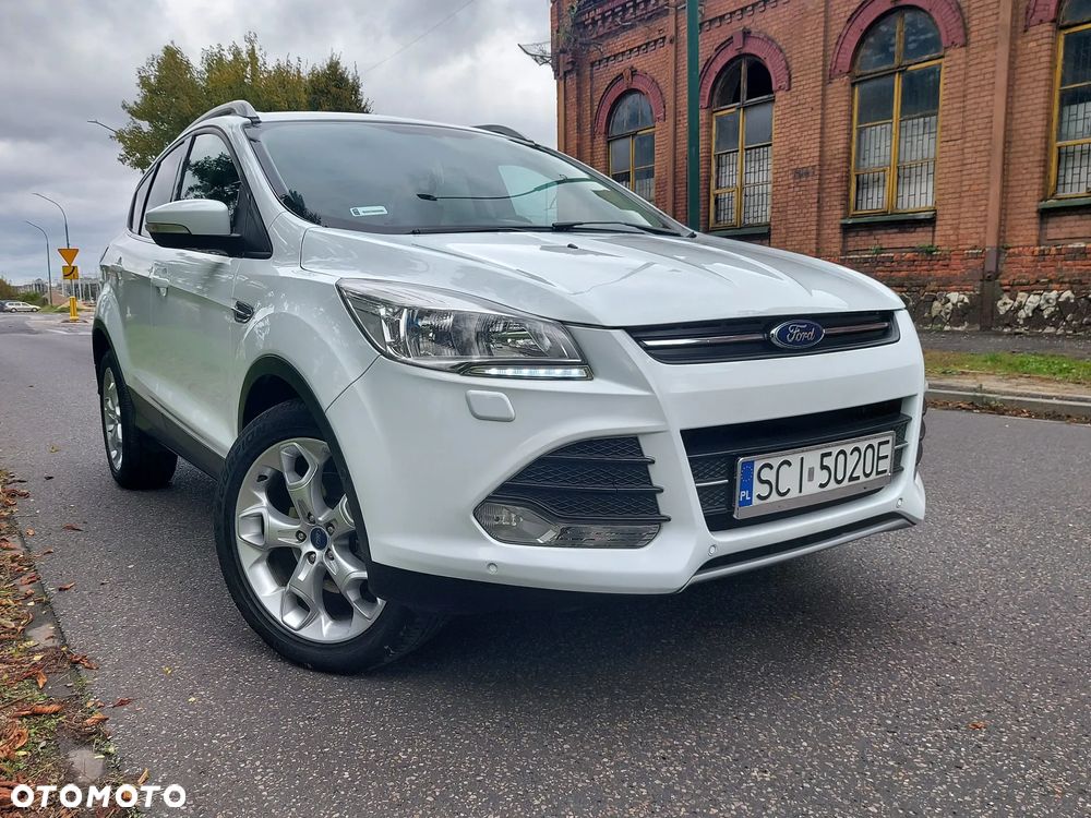 Ford Kuga 2.0 TDCi 4WD Titanium - 1